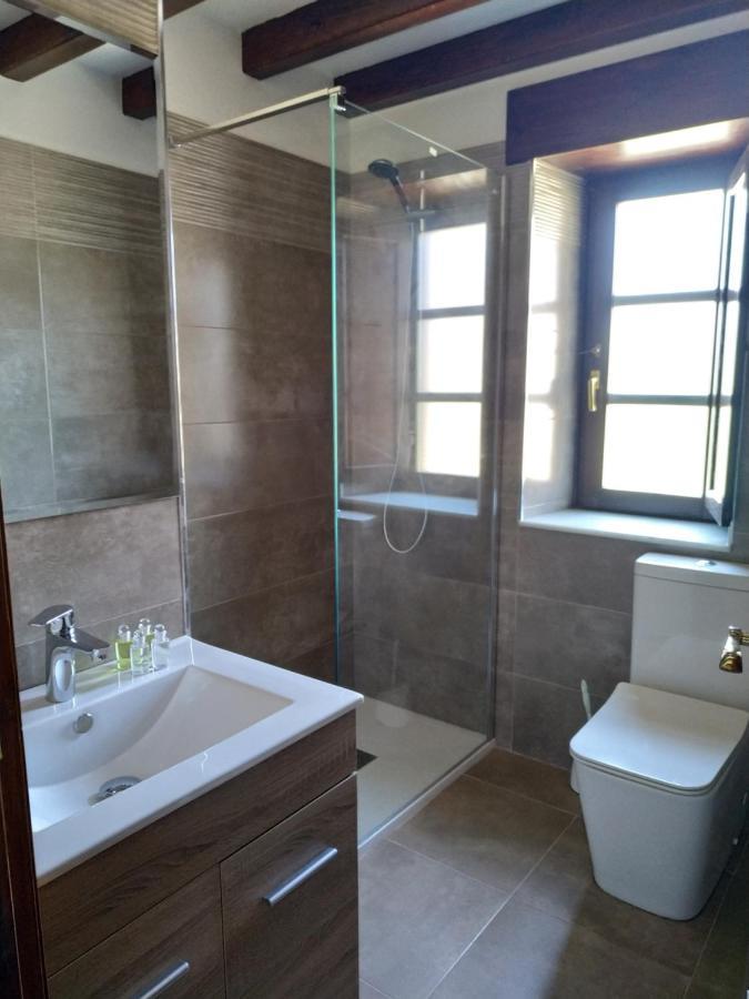 Apartamentos Llave De Santillana Santillana del Mar Exterior foto