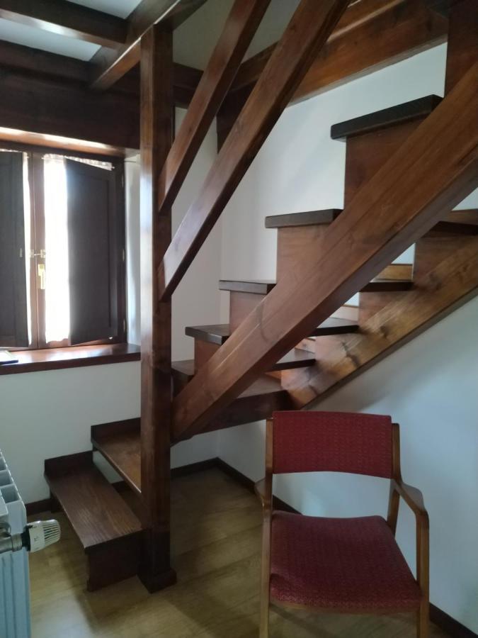 Apartamentos Llave De Santillana Santillana del Mar Exterior foto