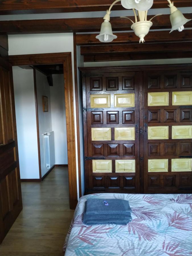 Apartamentos Llave De Santillana Santillana del Mar Exterior foto