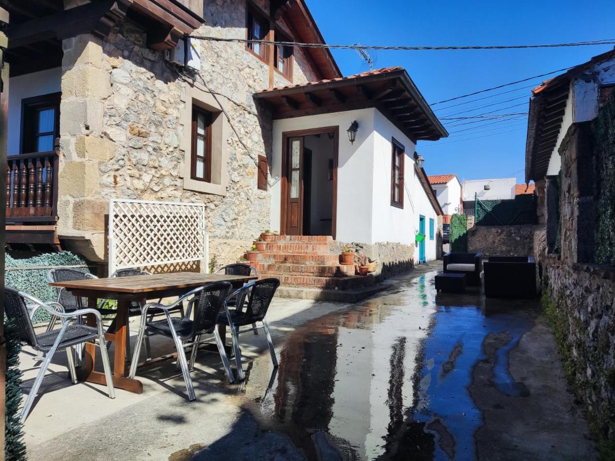 Apartamentos Llave De Santillana Santillana del Mar Quarto foto