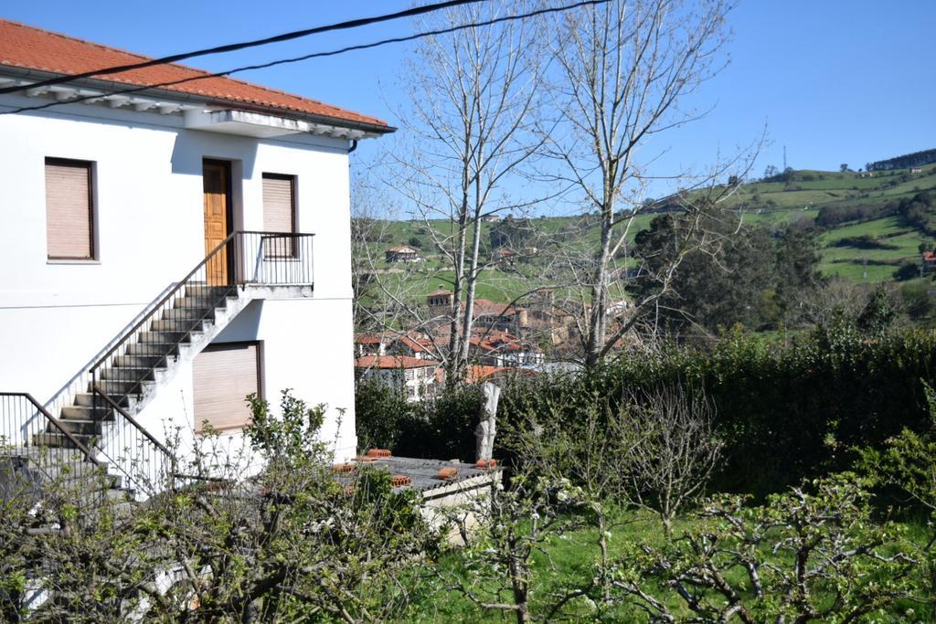 Apartamentos Llave De Santillana Santillana del Mar Exterior foto
