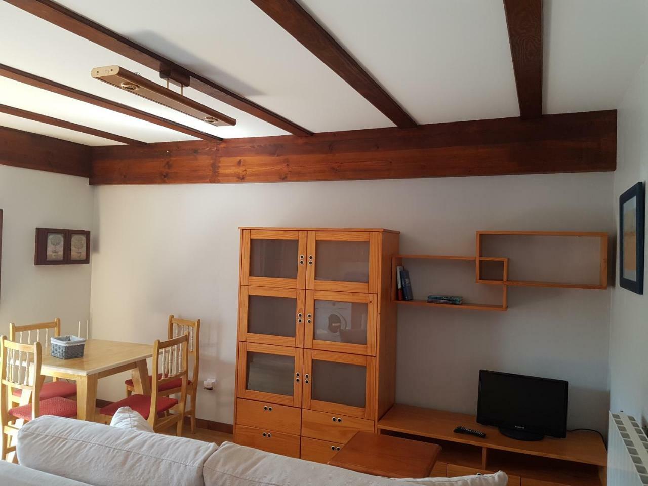 Apartamentos Llave De Santillana Santillana del Mar Exterior foto